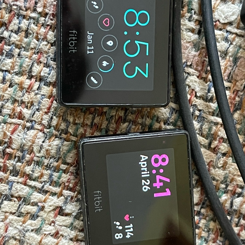 Fitbit Blaze
